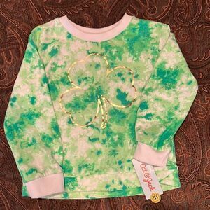 Cat & Jack Shamrock NWT